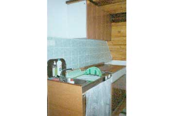 Slovacchia Privát Rejdová, Esterno